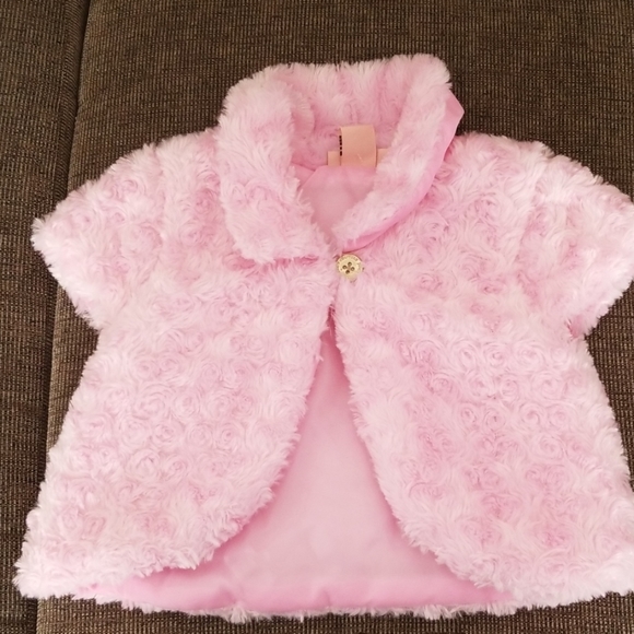 Juicy Couture Other - Juicy Couture Toddler Girls vest Juicy Couture Other - Juicy Couture Toddler Girls vest